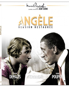Angele (1934) (Blu-Ray)